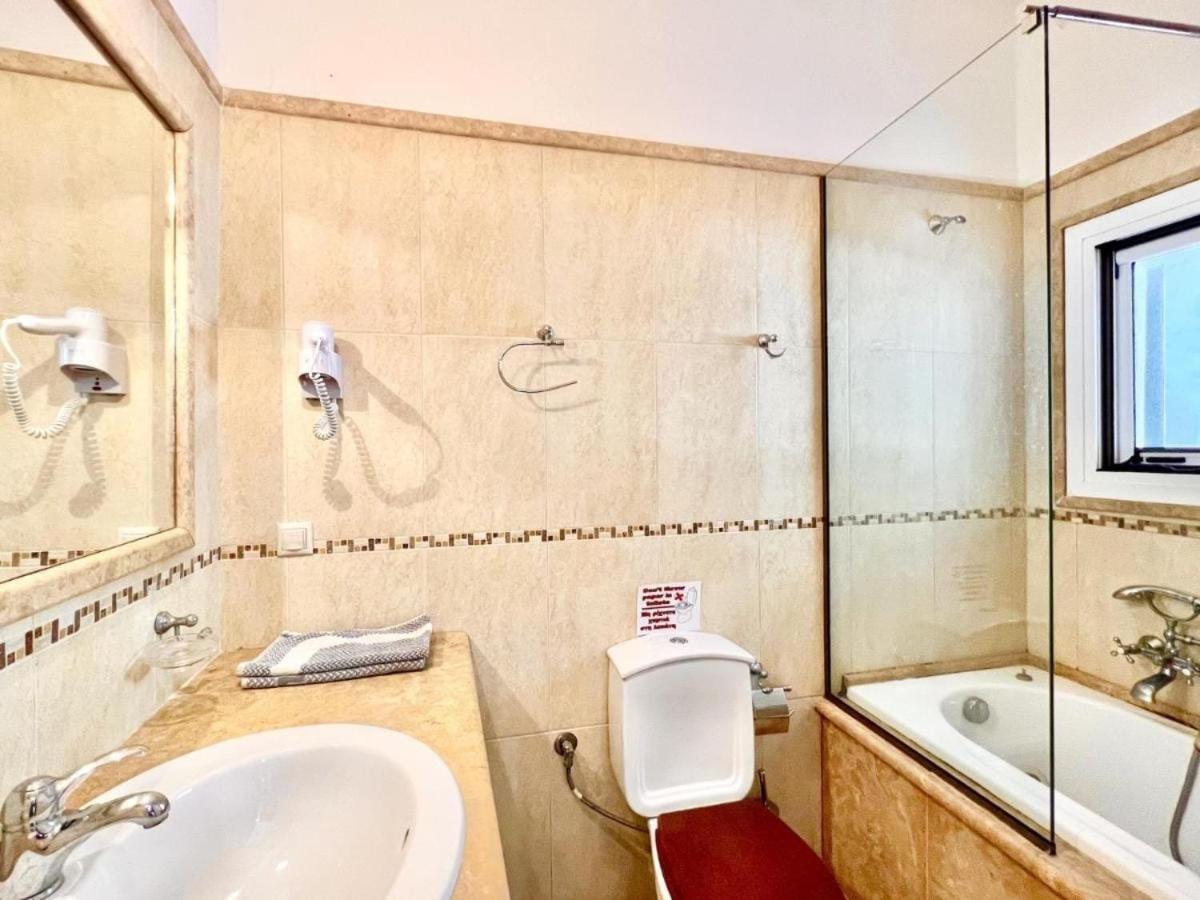 ניסקי Villa Aphrodite Nissaki מראה חיצוני תמונה