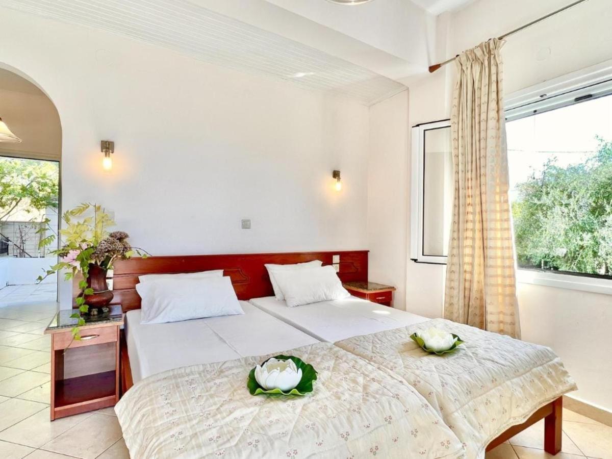 ניסקי Villa Aphrodite Nissaki מראה חיצוני תמונה