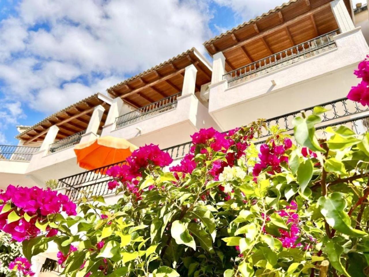 ניסקי Villa Aphrodite Nissaki מראה חיצוני תמונה