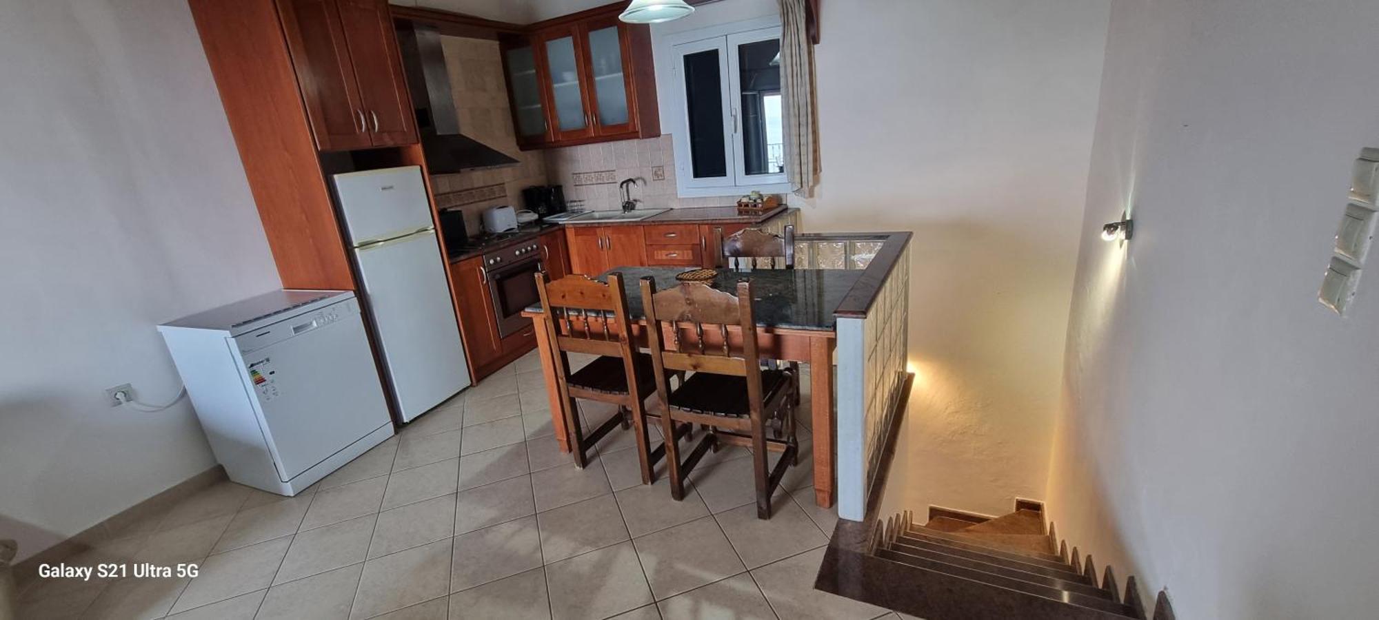 ניסקי Villa Aphrodite Nissaki מראה חיצוני תמונה